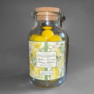 HOPIFICIO Italian Lemon Soaps